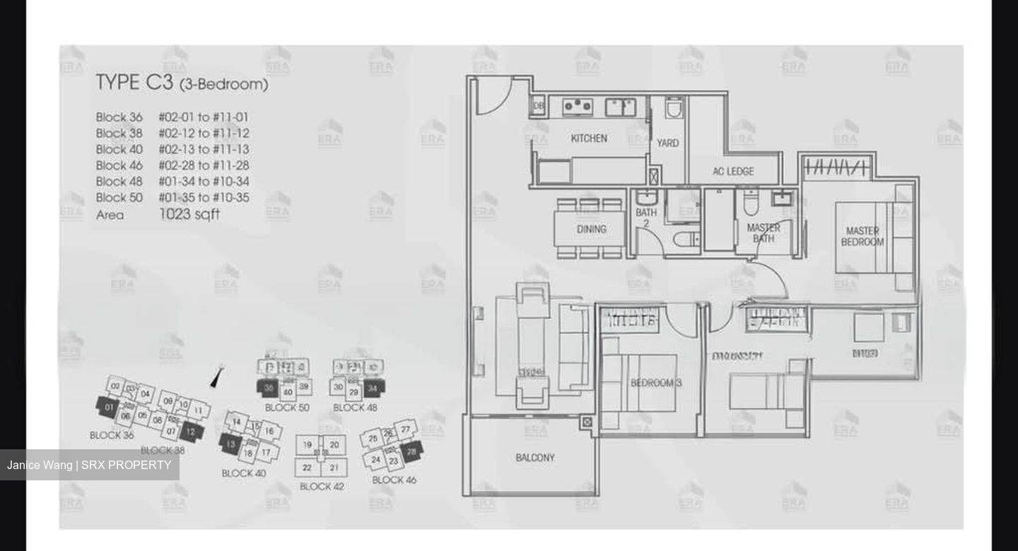 Vacanza @ East (D14), Condominium #555285311